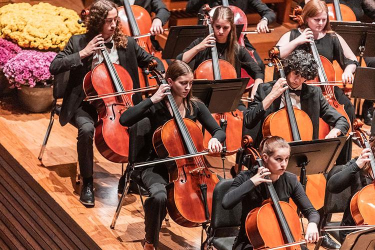 Baldwin Wallace University Symphony Orchestra